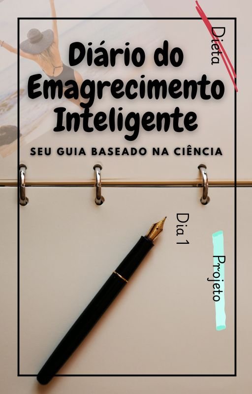 Diário do Emagrecimento Inteligente